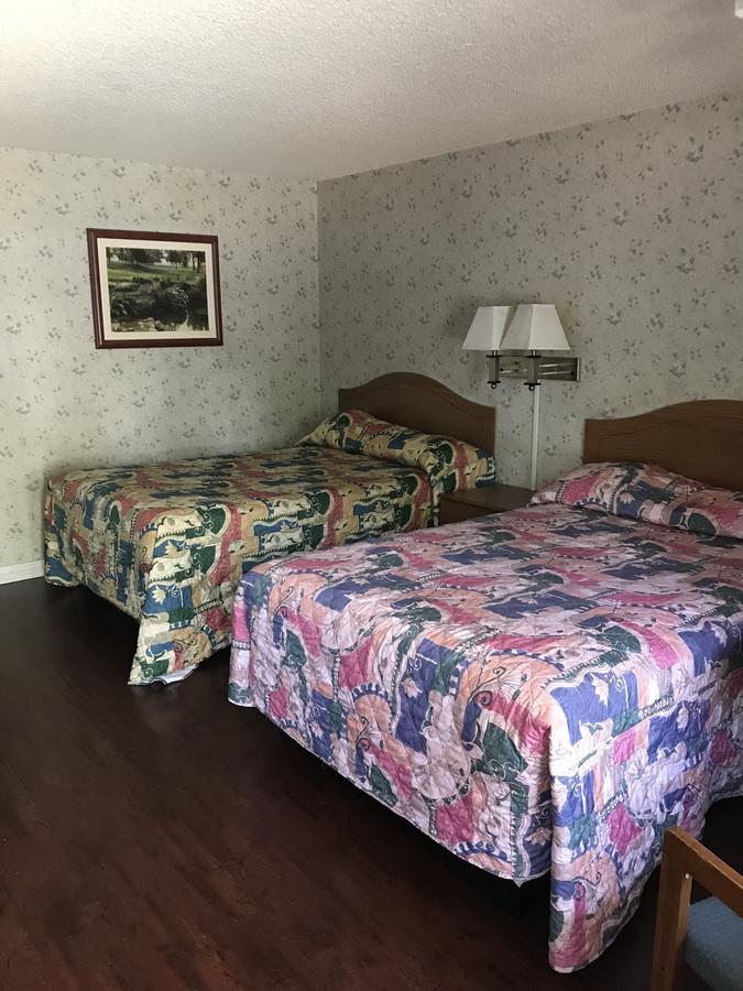 Akua Motor Hotel Анахайм Экстерьер фото